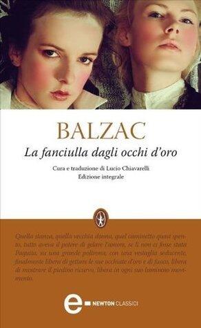 La fanciulla dagli occhi d'oro