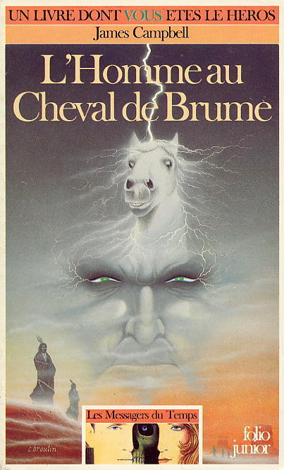 L'Homme au Cheval de Brume