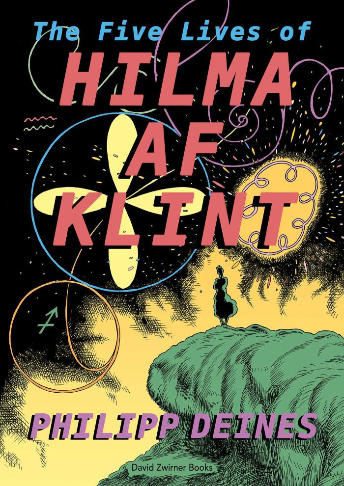 The Five Lives of Hilma Af Klint
