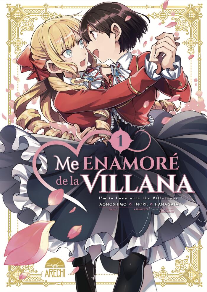 Me Enamoré de la Villana (Vol. 1)