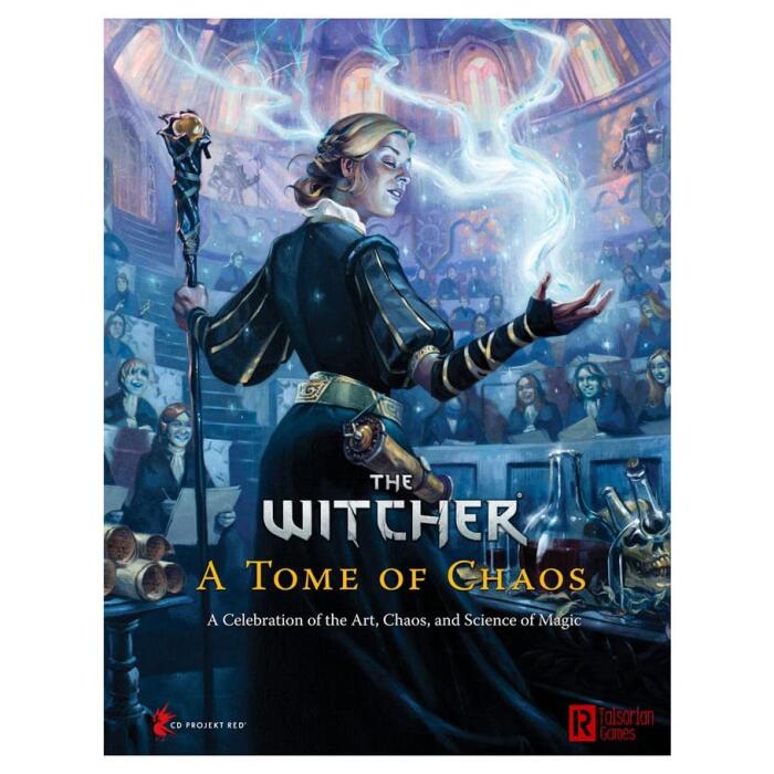 A Tome of Chaos