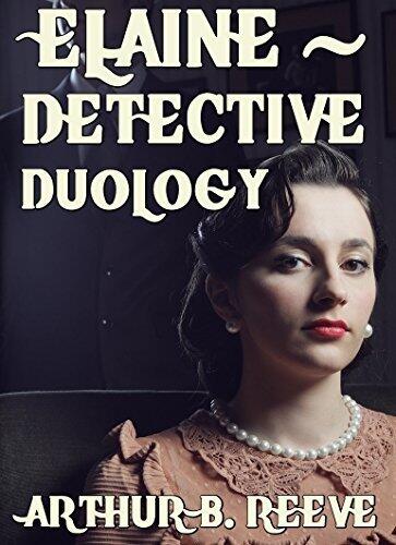 Elaine - Detective Duology