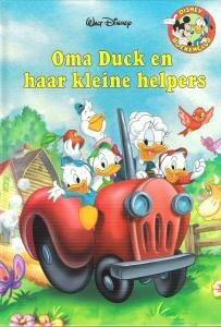 Oma Duck en haar kleine helpers