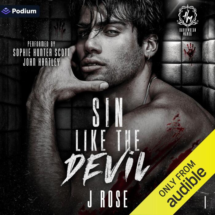 Sin Like the Devil: Harrowdean Manor, Book 1