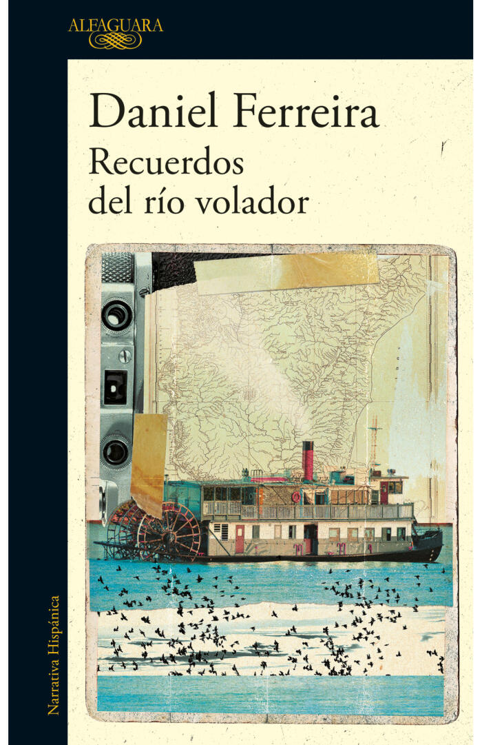 Recuerdos del Río Volador
