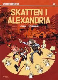 Skatten i Alexandria