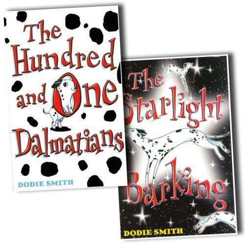 The One Hundred and One Dalmatians Set - 2 Books (The Hundred and One Dalmati...