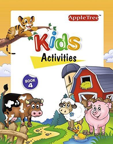 Kids Activity Book 4