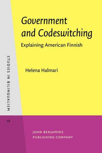 Government and Codeswitching