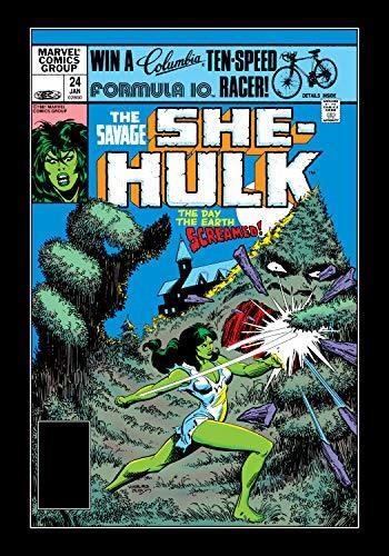 Savage She-Hulk #24