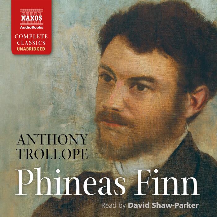 Phineas Finn: Palliser, Book 2