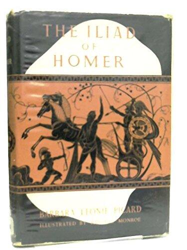 The Iliad of Homer