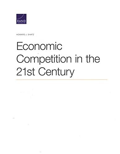 Economic Competition in the 21st Century