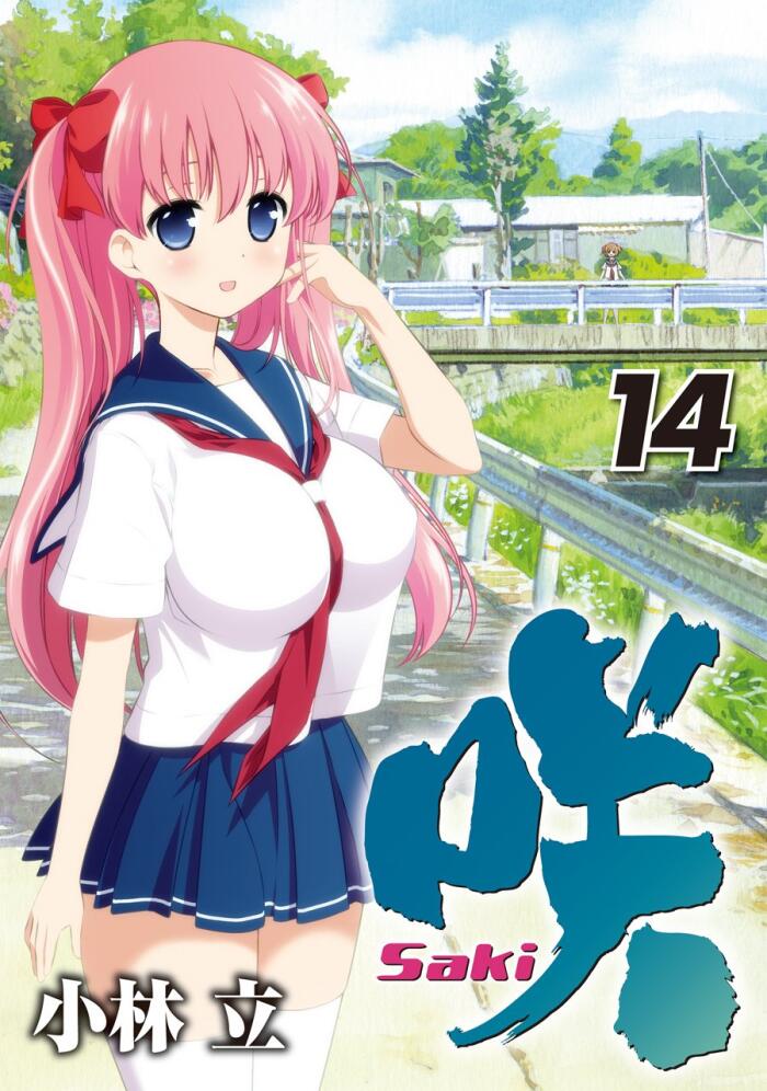 咲-Saki- 14巻