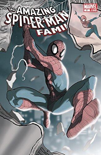 Amazing Spider-Man Family #7