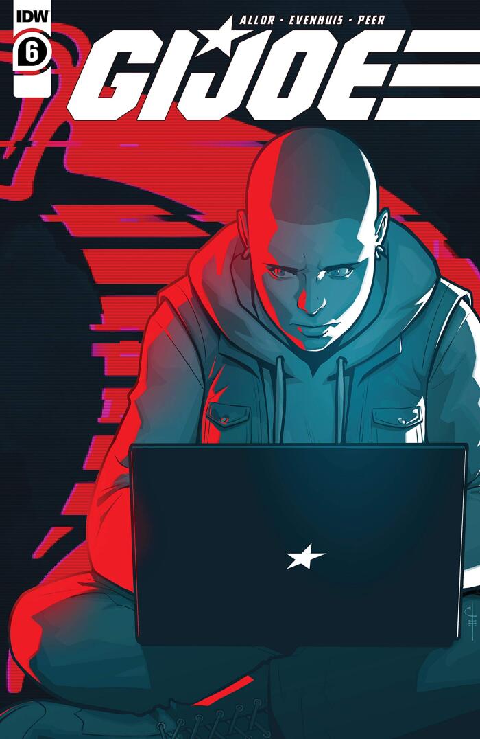 G.I. Joe (2019-) #6