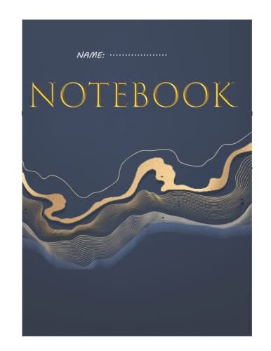 Notebook Free: The cover is a landscape picture. This notebook is perfect for students, students and creative people who love to write and take notes. size 8.5"x11", 150 pages