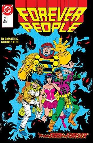 Forever People (1987-1988) #2