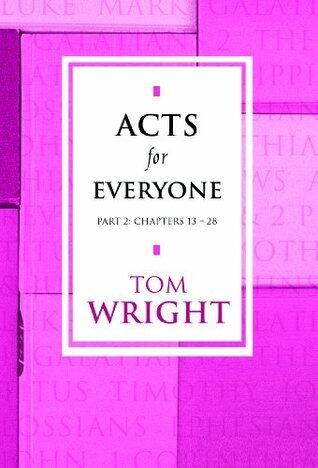 Acts for Everyone Part 2