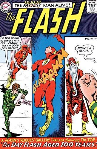 The Flash (1959-1985) #157