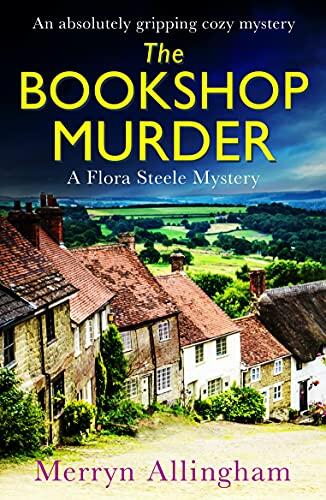 The Bookshop Murder: An absolutely gripping cozy mystery