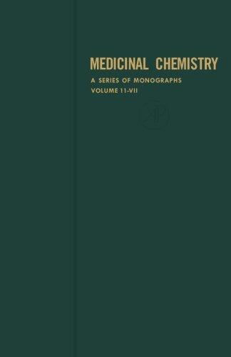 Drug Design: Medicinal Chemistry: A Series of Monographs, Volume 7