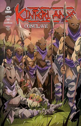 Kinterlands (Conclave Issue 01)