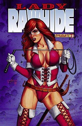 Lady Rawhide #1 (of 5): Digital Exclusive Edition