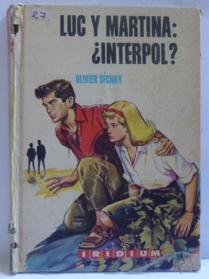 Luc y Martina: ¿Interpol?
