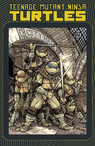 Teenage Mutant Ninja Turtles: Macro-Series