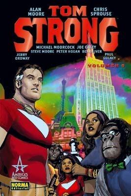 Tom Strong Volumen 6