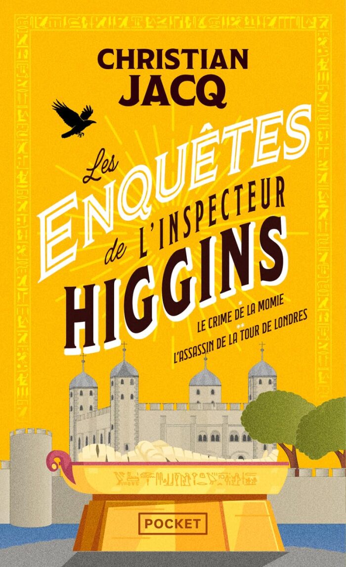 Le crime de la momie / L'assassin de la Tour de Londres