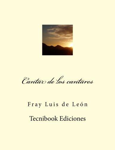 Cantar de los cantares