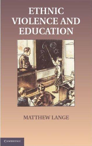 Educations in Ethnic Violence: Identity, Educational Bubbles, and Resource Mobilization