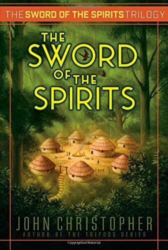 Beyond the Burning Lands (Sword of the Spirits) by John Christopher