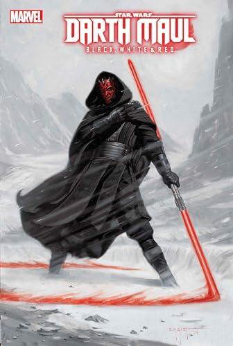Star Wars: Darth Maul (Black, White & Red) (2024-) (Vol. 4)