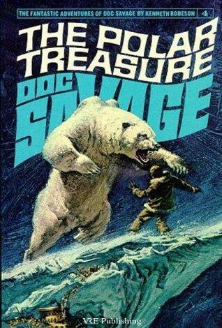 Doc Savage: The Polar Treasure