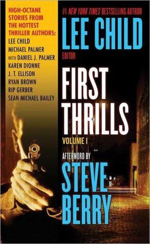First Thrills (Volume 1): Short Stories