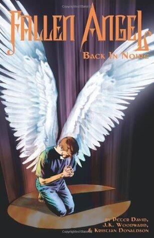 Fallen Angel Volume 3: Back In Noire
