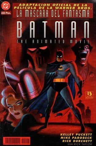 Batman: La máscara del fantasma