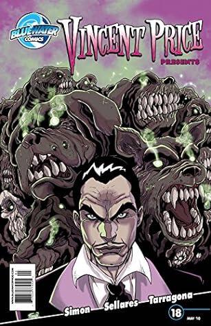Vincent Price Presents, #18
