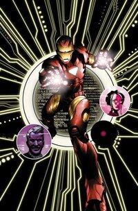 Iron Man: The Inevitable #1