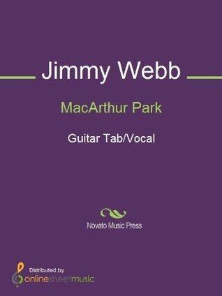 MacArthur Park Sheet Music