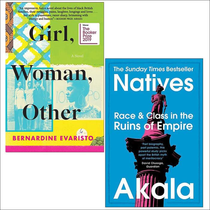 Girl, Woman, Other / Natives Race and Class in the Ruins of Empire