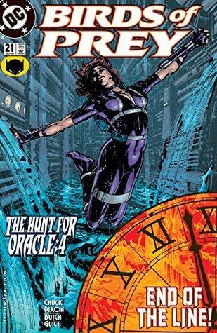 Birds of Prey (1999-2009) #21