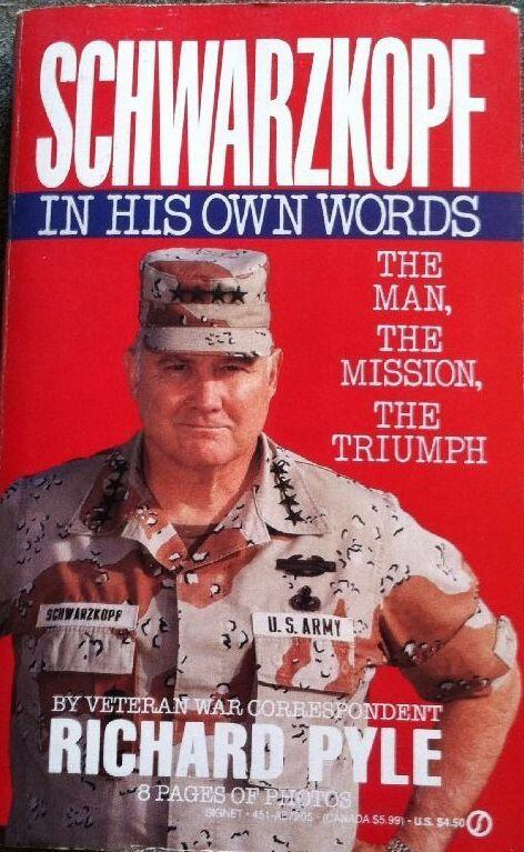 Schwarzkopf: In His Own Words