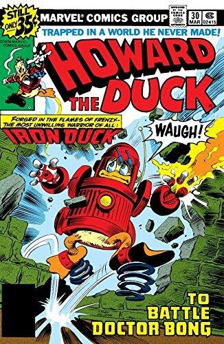 Howard the Duck #30
