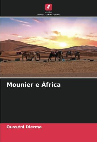 Mounier e África