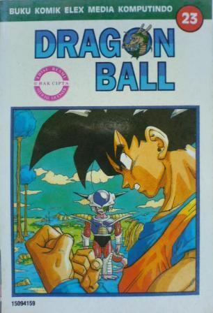 Dragon Ball Vol. 23