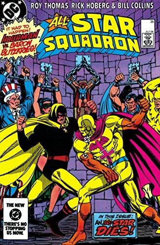 All-Star Squadron (1981-1987) #35